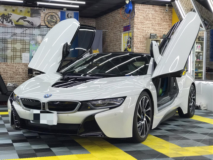 DJS蠟膜澡堂鍍膜專門店