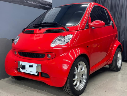 真工夫專業汽車美容