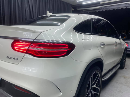 真工夫專業汽車美容