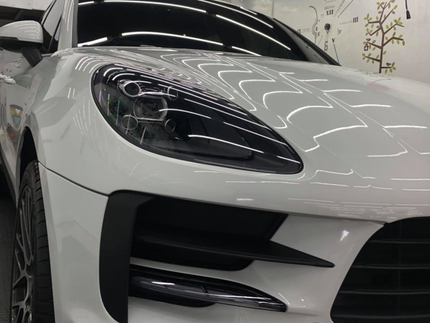 隆可亮專業汽車美容