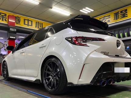 Bridgestone 普利司通輪胎 - 宏程輪胎館