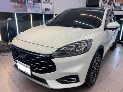 韋勝專業汽車美容中心