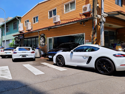 車次元車體美容