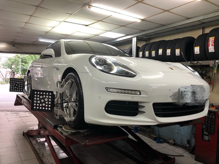 Dunlop 登祿普輪胎 - 宗麒輪胎