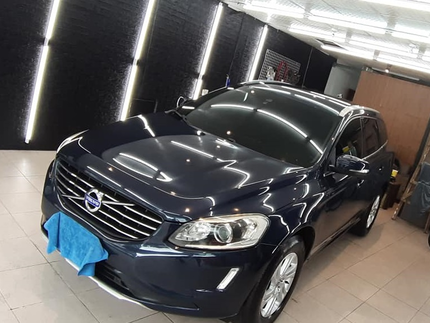 上悅頂尖汽車美容