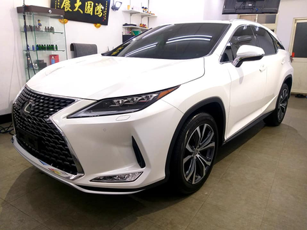 K宏車體鍍膜美容