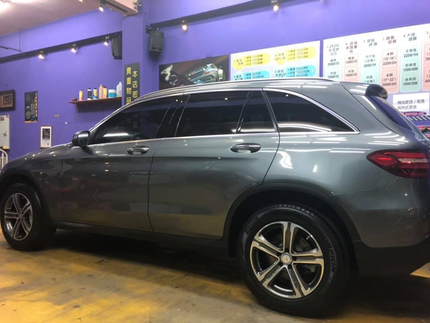 淨埜展汽車美容商行