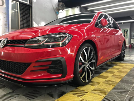 Mr.泡泡-專業鍍膜汽車美容