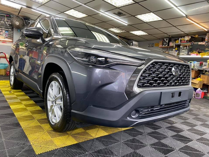 洗車匠車體美妍