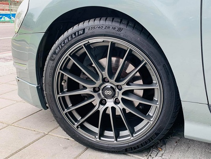 Michelin 米其林輪胎 - 欣宏輪胎