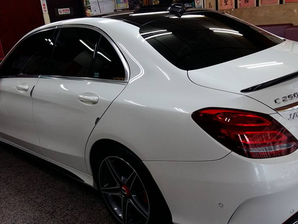 微笑精緻汽車美容