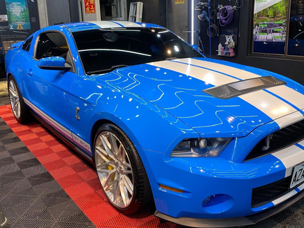 XIANG LIANG 銄亮專業車體美研