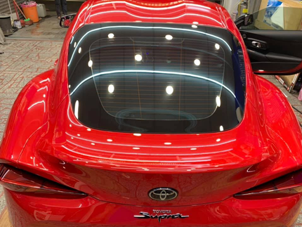 建新汽車美研坊_汽車美容