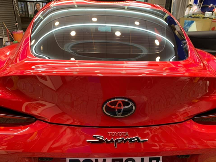 建新汽車美研坊_汽車美容