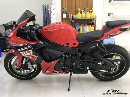 NIC WRAP 車體包膜