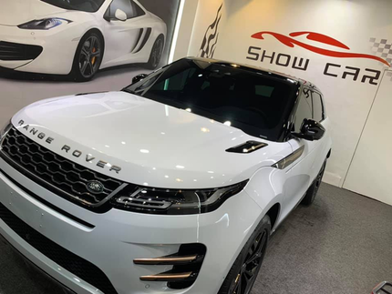 Show Car頂級汽車美容「勤美店」