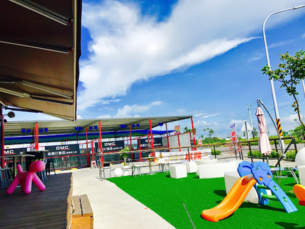 OMC歐邁卡鍍膜自助洗車