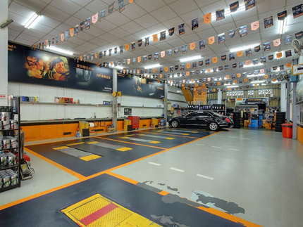 德國馬牌輪胎BestDrive旗艦店－轟鑫汽車新竹店(國達)