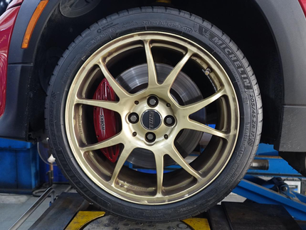 Michelin 米其林輪胎 - 北鎮車業