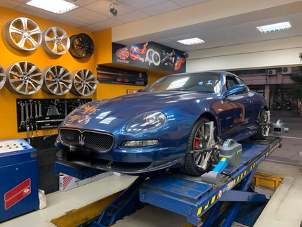 德國馬牌輪胎BestDrive旗艦店－駿成輪業