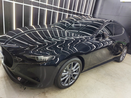 傑森專業汽車美容