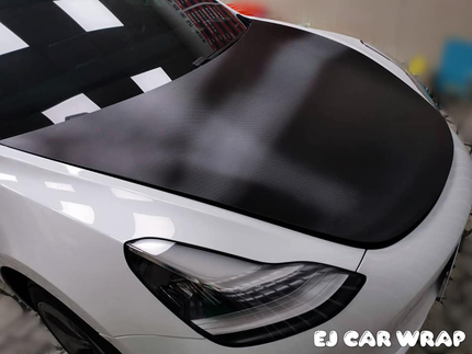 意匠 EJ car wrap 車體貼膜