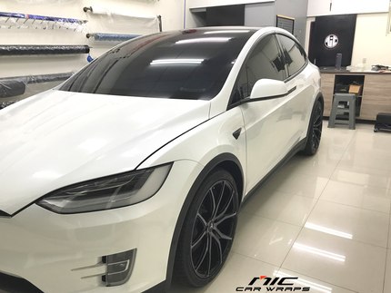 NIC WRAP 車體包膜