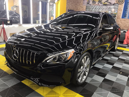 DJS蠟膜澡堂鍍膜專門店