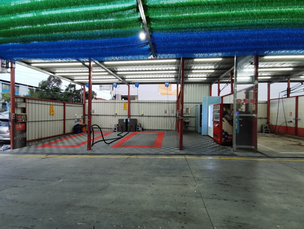 鬥陣自助洗車-西勢店