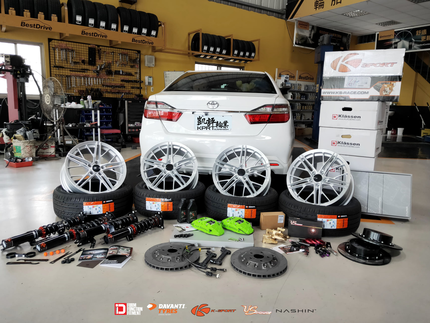 德國馬牌輪胎BestDrive旗艦店－凱評輪胎行