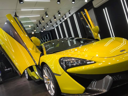 美體車匠汽車美容