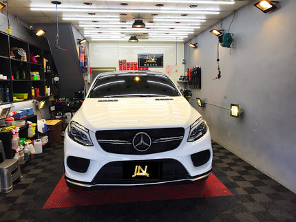 Jn鍍膜美車坊