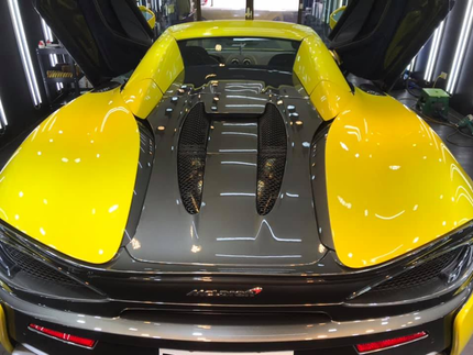 美體車匠汽車美容