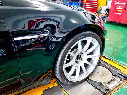 MAXXIS 瑪吉斯輪胎 - 鴻海輪胎