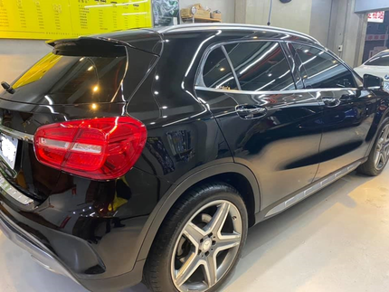 晶品美車鍍膜館