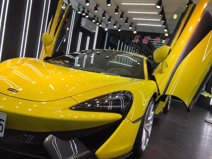 美體車匠汽車美容