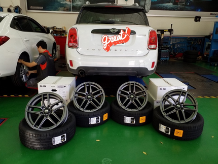 Bridgestone 普利司通輪胎 - 忠晟輪胎館