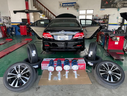 Michelin 米其林輪胎 - 冠宏輪胎