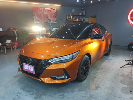 尚暐汽車鍍膜美容 (北大店)