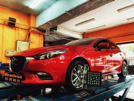 德國馬牌輪胎BestDrive旗艦店-駿騰輪胎