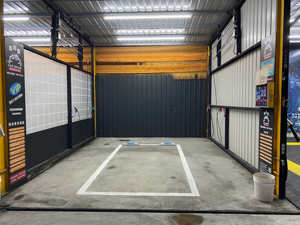 車麻吉自助洗車虎尾旗艦店