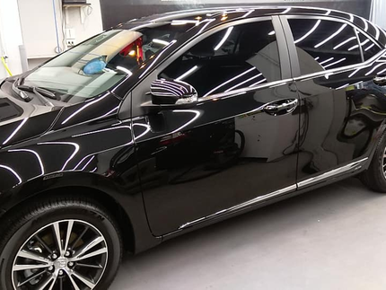 板橋鈦鑫汽機車美容鍍膜