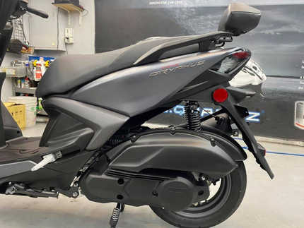 板橋鈦鑫汽機車美容鍍膜