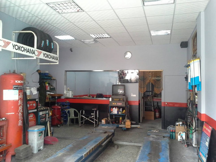 Yokohama 橫濱輪胎 - 日豐輪胎