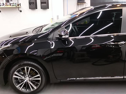 板橋鈦鑫汽機車美容鍍膜