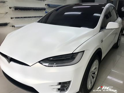 NIC WRAP 車體包膜