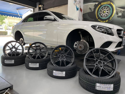 Pirelli 倍耐力輪胎 - 陞弘輪胎旗艦店