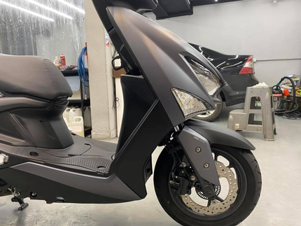 板橋鈦鑫汽機車美容鍍膜