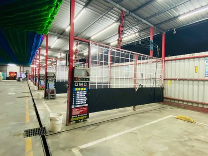 OMC歐邁卡鍍膜自助洗車