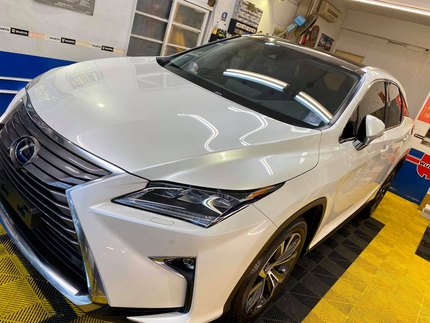 KRS專業汽車美容